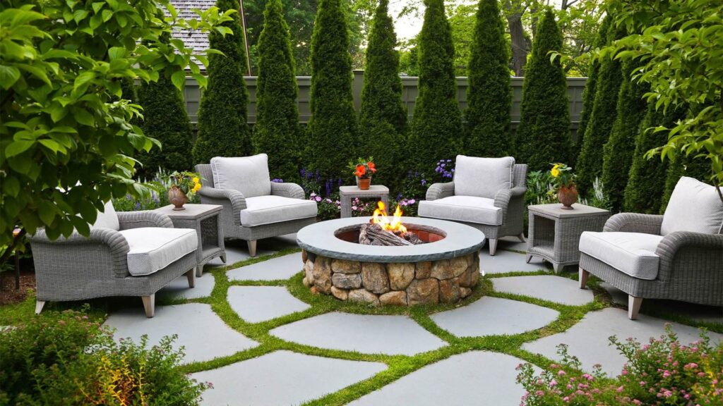Landscape Design & Installation​
